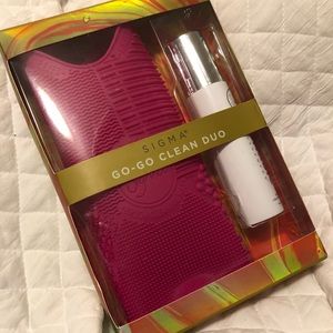 Sigma Go-Go Clean Duo